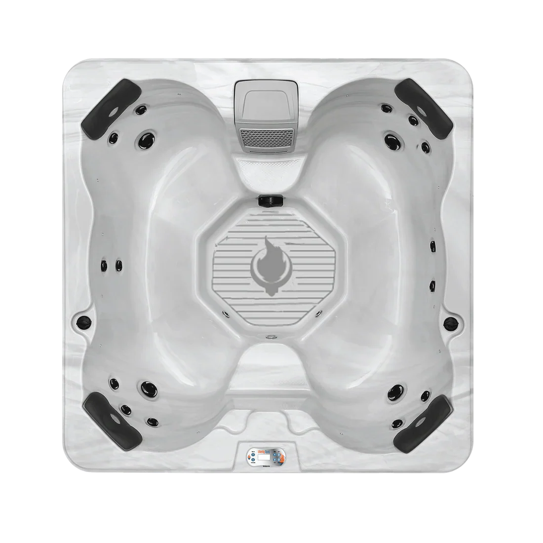 Liberty Spas LYS 4500 - Plug & Play Spa | 5 Person - Image 3