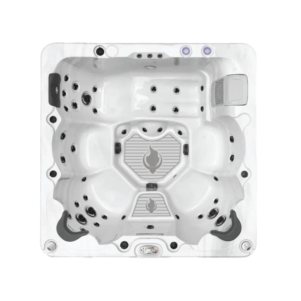 Liberty Spas LYS6000 Luxury Hot Tub 240V | 6 Person Spa - Image 3