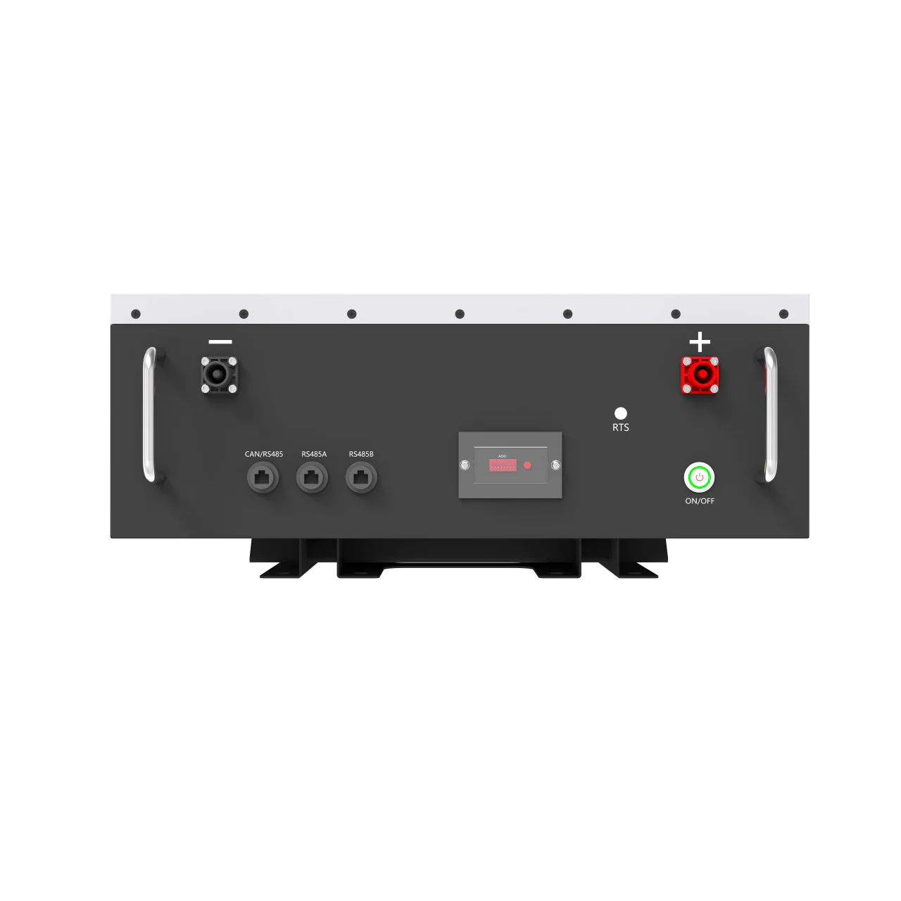 LINIOTECH 10 KWH 51.2V 200Ah Lifepo4 Power Reserve Power Wall Battery Storage Wall Mounted UL1973 LCD Touch Screen - Image 10