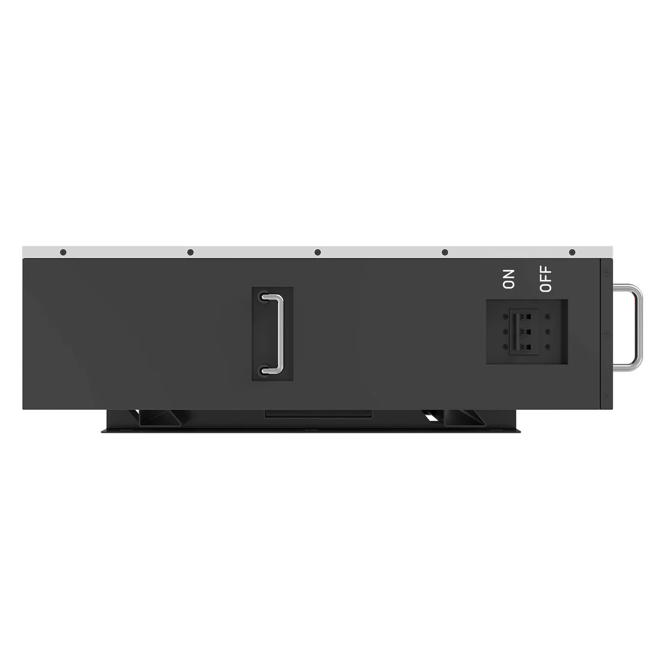 LINIOTECH 10 KWH 51.2V 200Ah Lifepo4 Power Reserve Power Wall Battery Storage Wall Mounted UL1973 LCD Touch Screen - Image 4