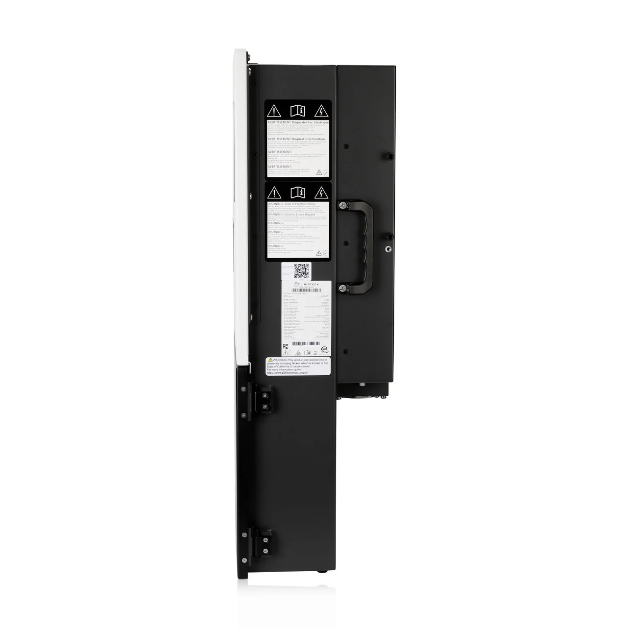 LINIOTECH 15KVA Hybrid Inverter All in One solar Inverter | 15kW PV Input | 11.4kW AC Output - Image 10