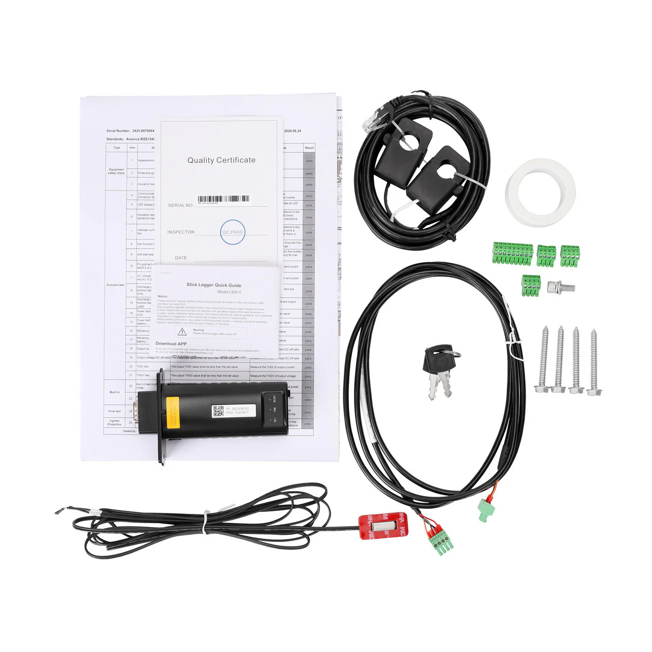 LINIOTECH 15KVA Hybrid Inverter All in One solar Inverter | 15kW PV Input | 11.4kW AC Output - Image 13