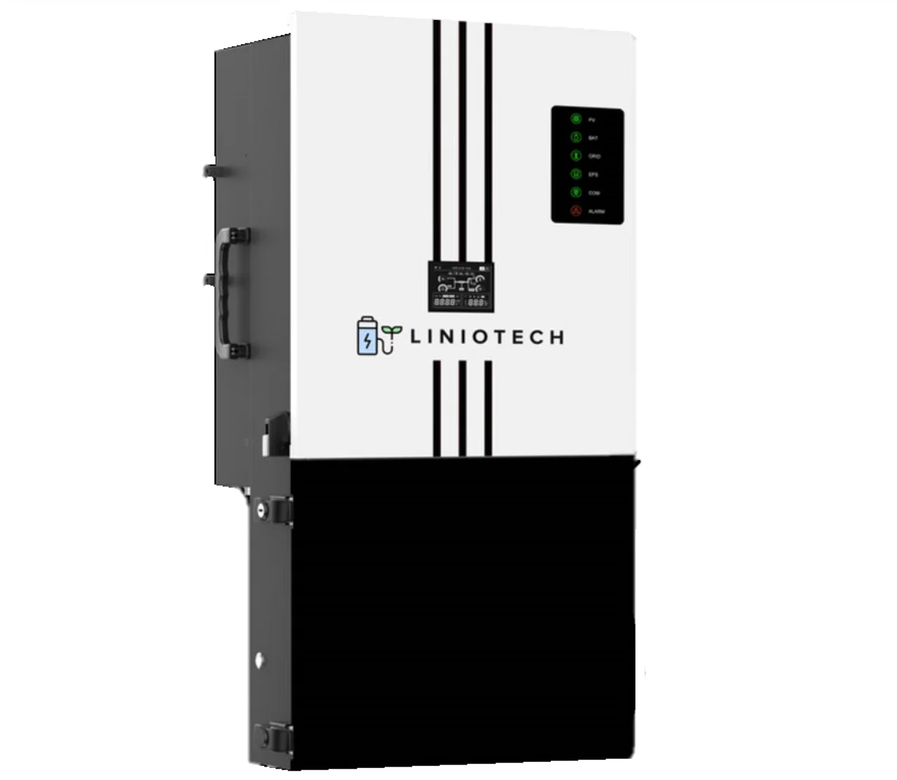 LINIOTECH 15KVA Hybrid Inverter All in One solar Inverter | 15kW PV Input | 11.4kW AC Output - Image 3