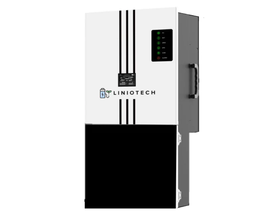 LINIOTECH 15KVA Hybrid Inverter All in One solar Inverter | 15kW PV Input | 11.4kW AC Output - Image 8