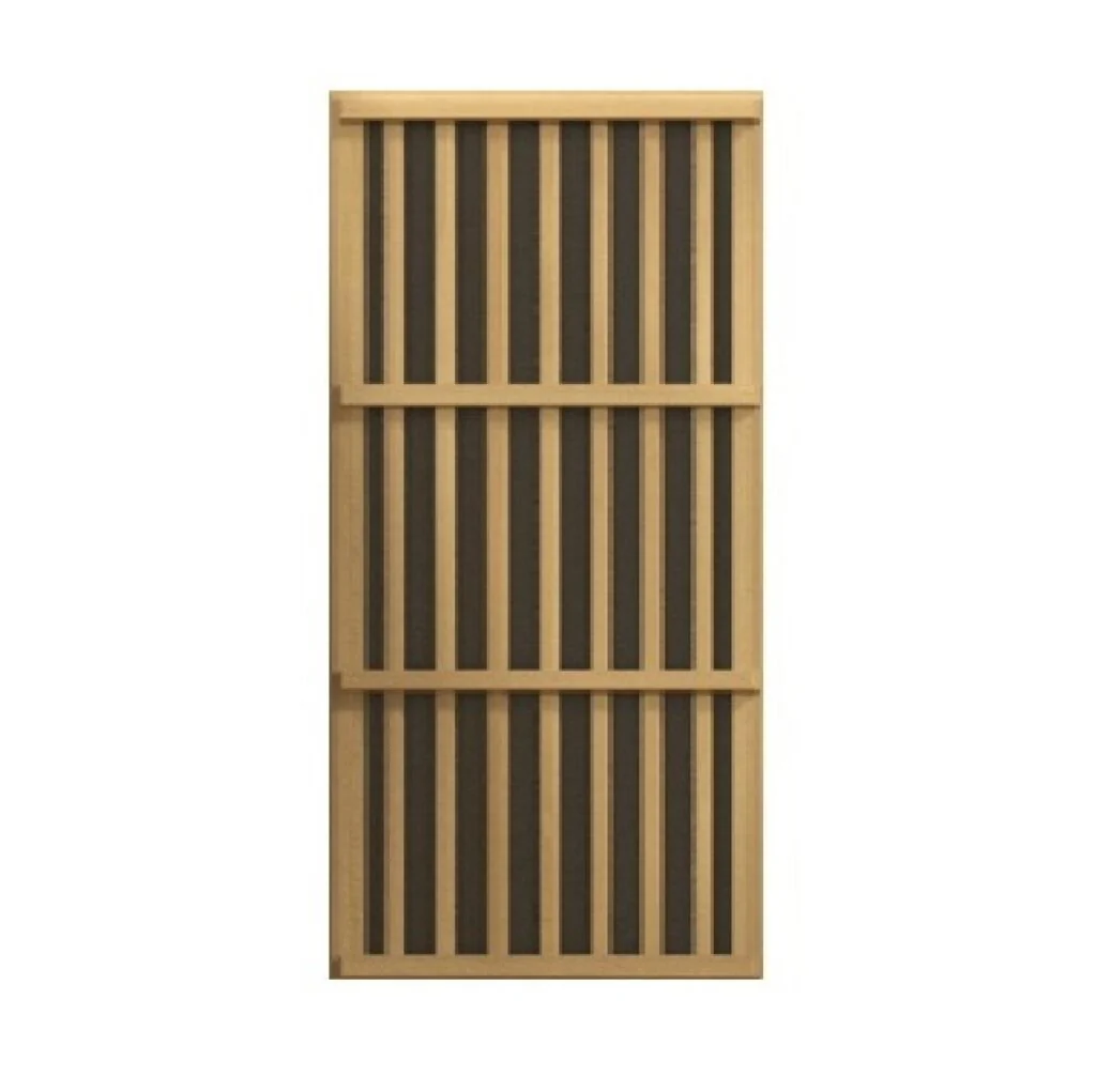 Maxxus Sauna Bellevue Low EMF FAR Infrared Sauna | MX-J306-01 | 3 Persons - Image 7