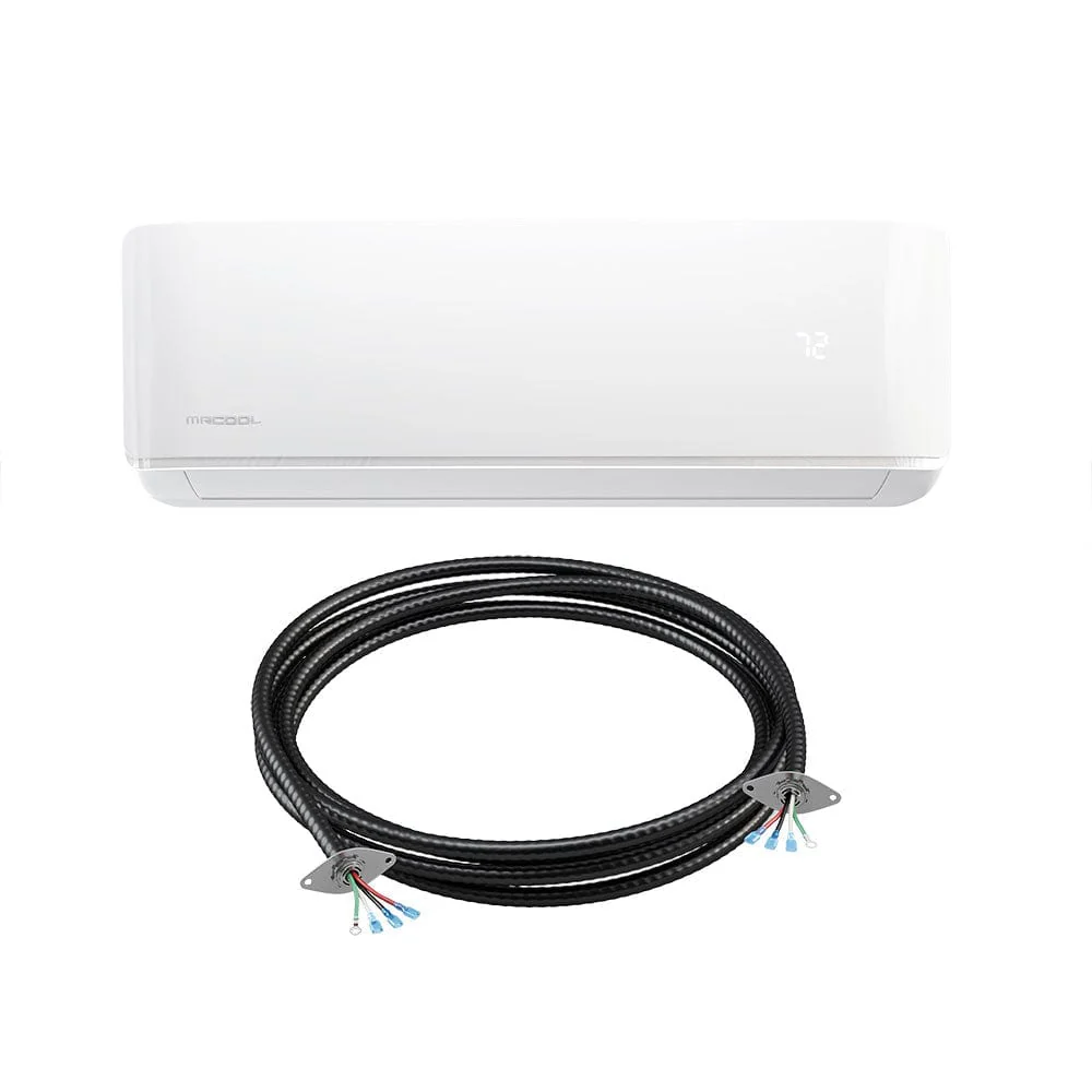 MRCOOL® E Star DIY 4th Gen 24k BTU 208-230V/60Hz Ductless Mini-Split Heat Pump Complete System - Image 4