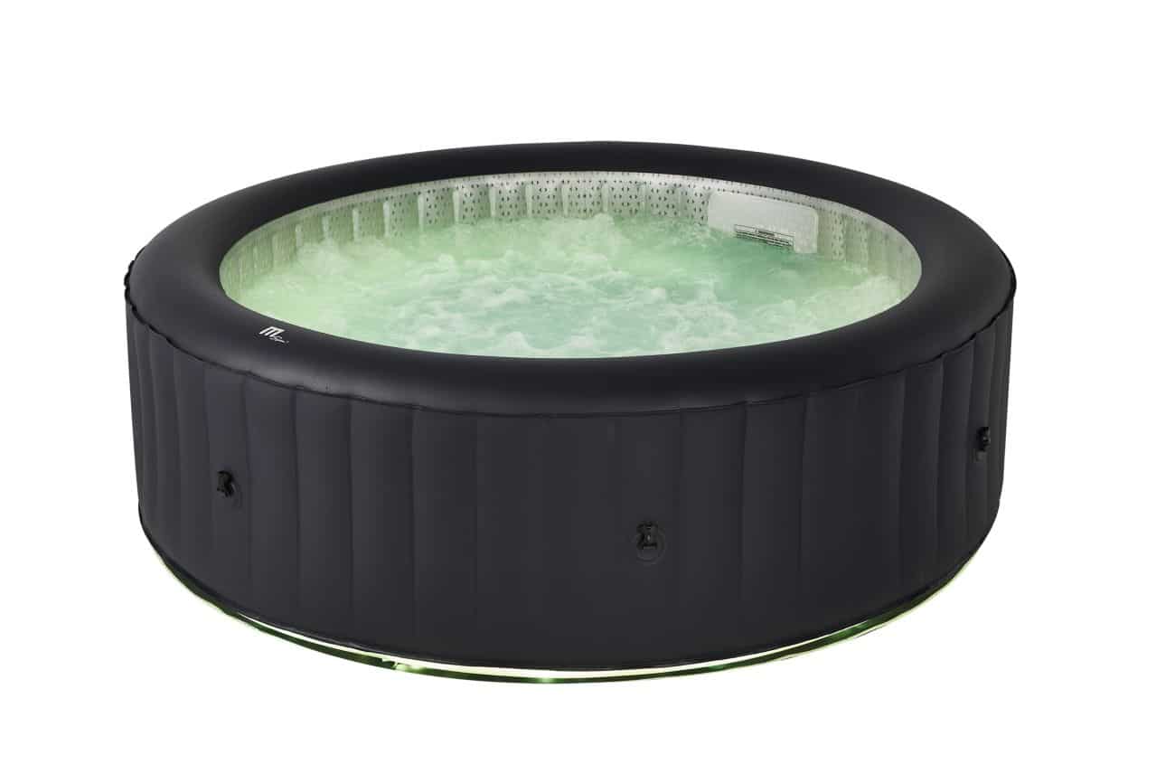 MSpa Aurora - Urban Series Hot Tub | 6 Persons - Image 3
