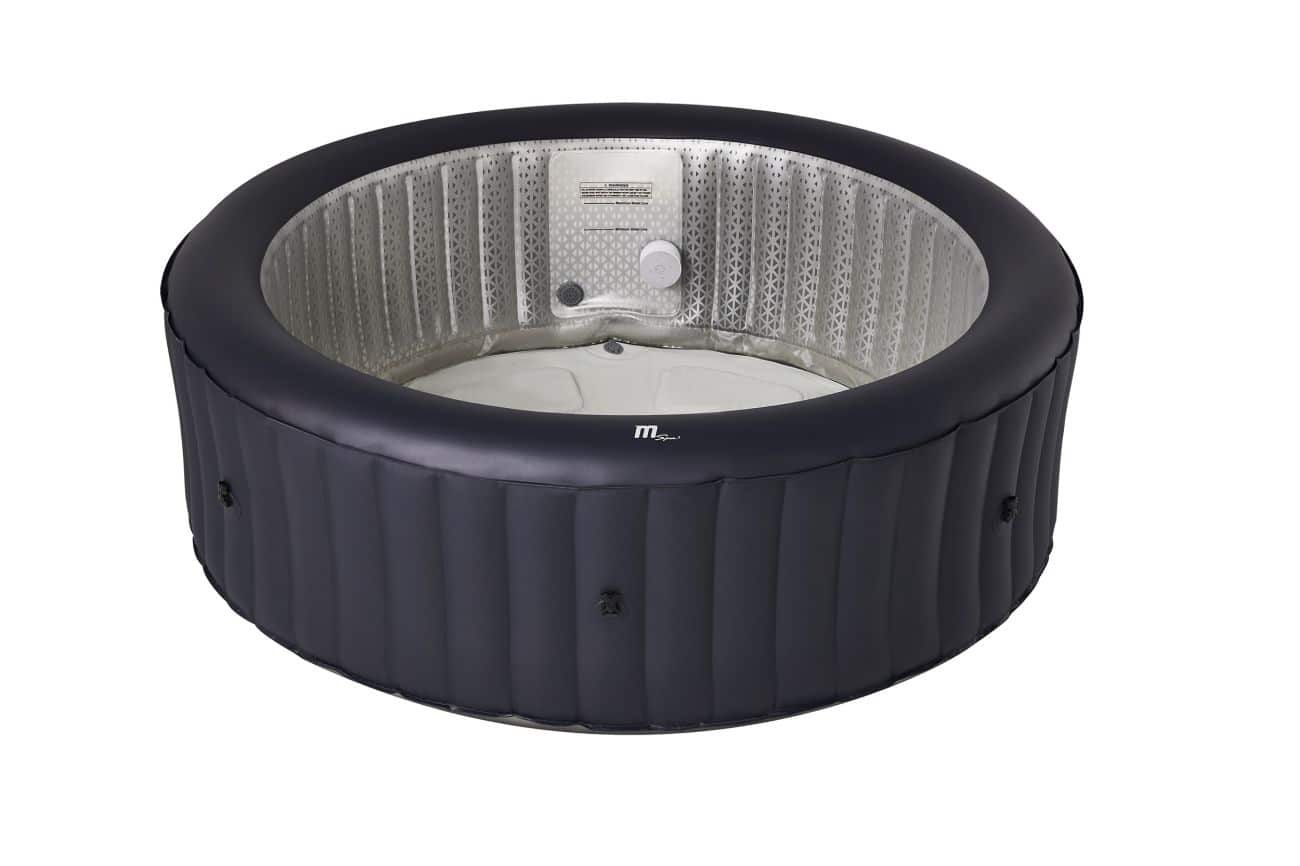 MSpa Aurora - Urban Series Hot Tub | 6 Persons - Image 5