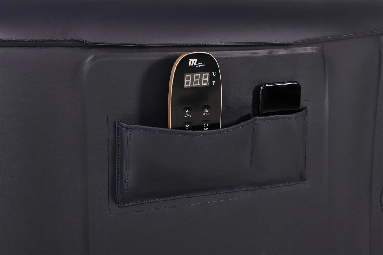 MSpa Aurora - Urban Series Hot Tub | 6 Persons - Image 7