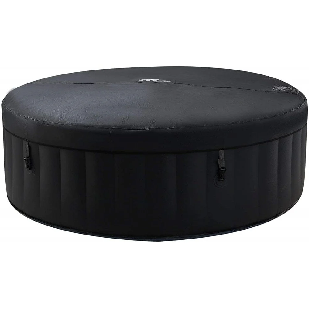 MSpa Bergen - Comfort Series Round Bubble Spa | 4 Person - Image 3