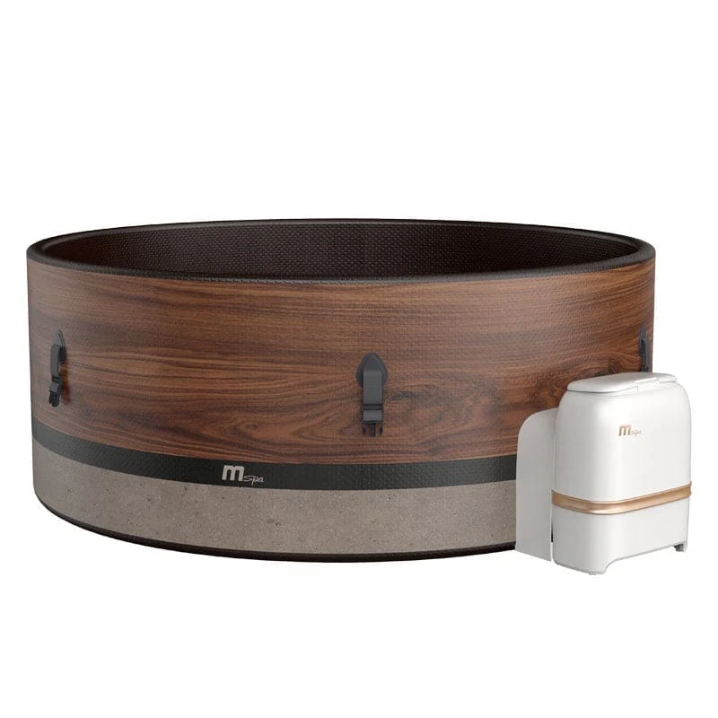 MSpa Duet - Frame Series Inflatable Hot Tub | 6 Person - Image 4