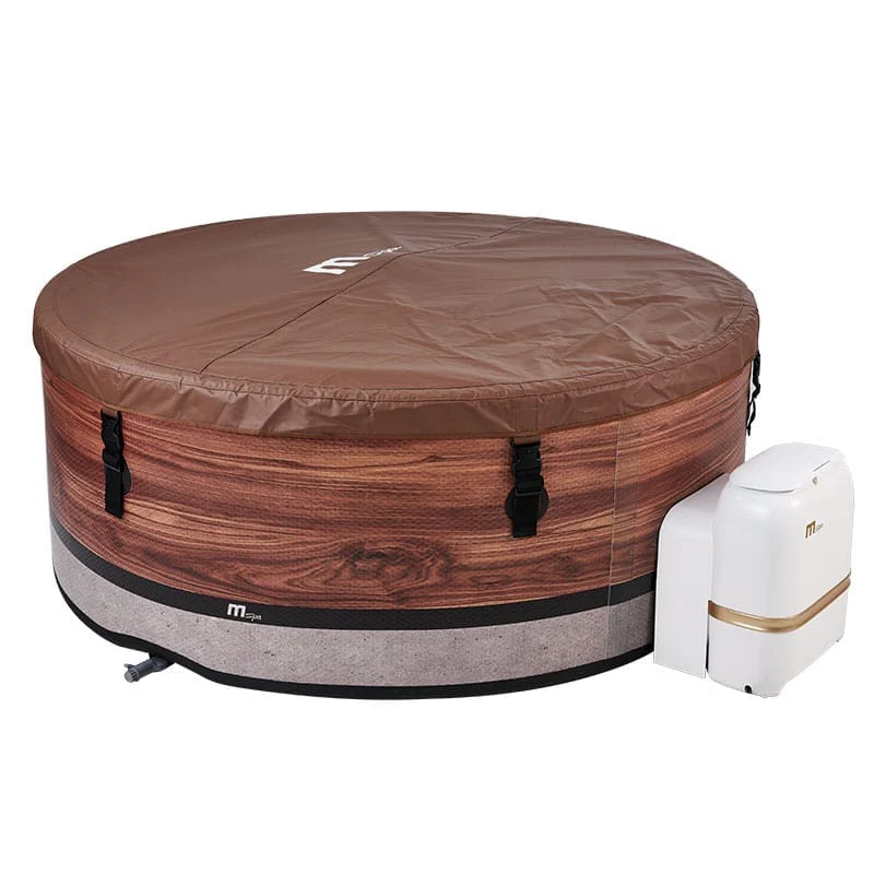 MSpa Duet - Frame Series Inflatable Hot Tub | 6 Person - Image 6