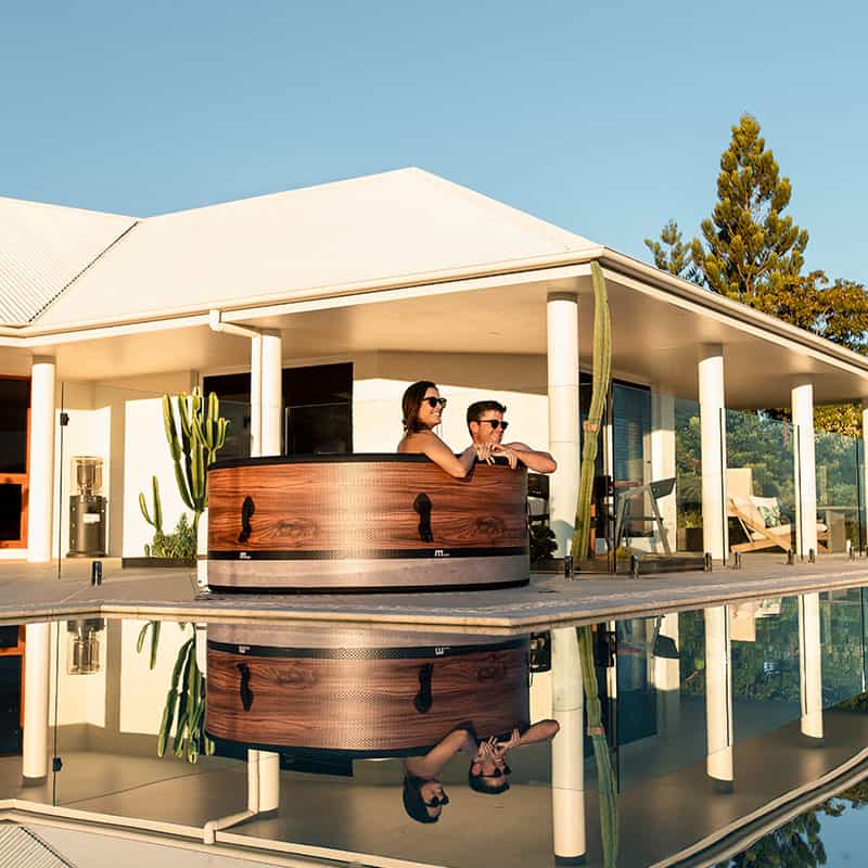 MSpa Duet - Frame Series Inflatable Hot Tub | 6 Person - Image 9