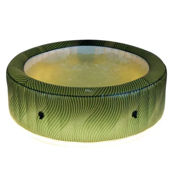 MSpa Meteor - Comfort Series Round Bubble Spa | 6 Person - Image 5