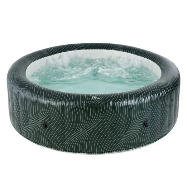 MSpa Meteor - Comfort Series Round Bubble Spa | 6 Person - Image 6