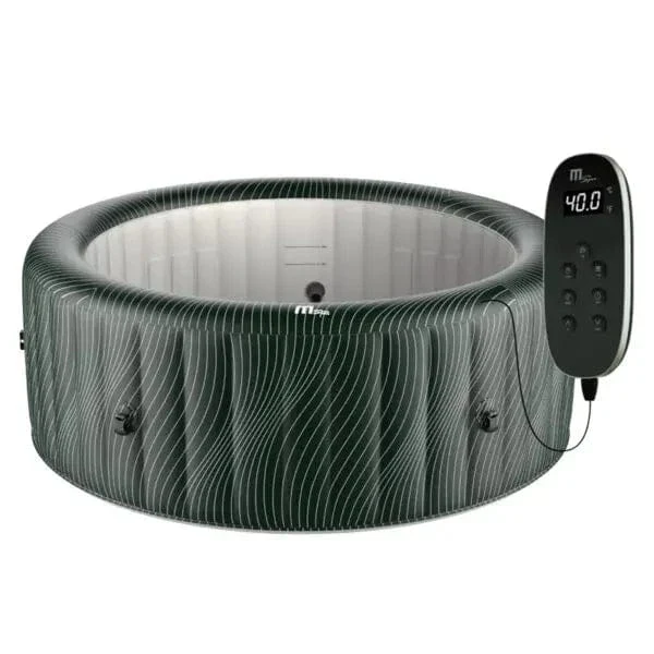 MSpa Meteor - Comfort Series Round Bubble Spa | 6 Person - Image 7