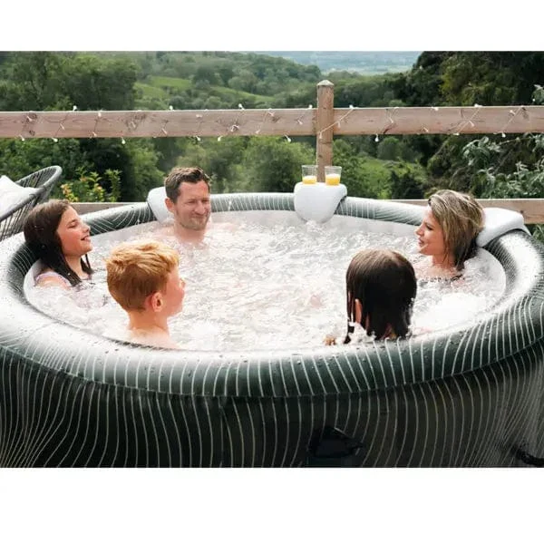 MSpa Meteor - Comfort Series Round Bubble Spa | 6 Person - Image 8