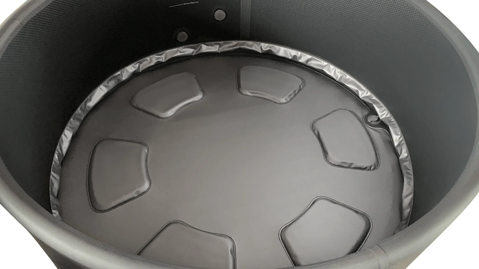 MSpa Mono - Frame Series Inflatable Hot Tub | 6 Person - Image 8