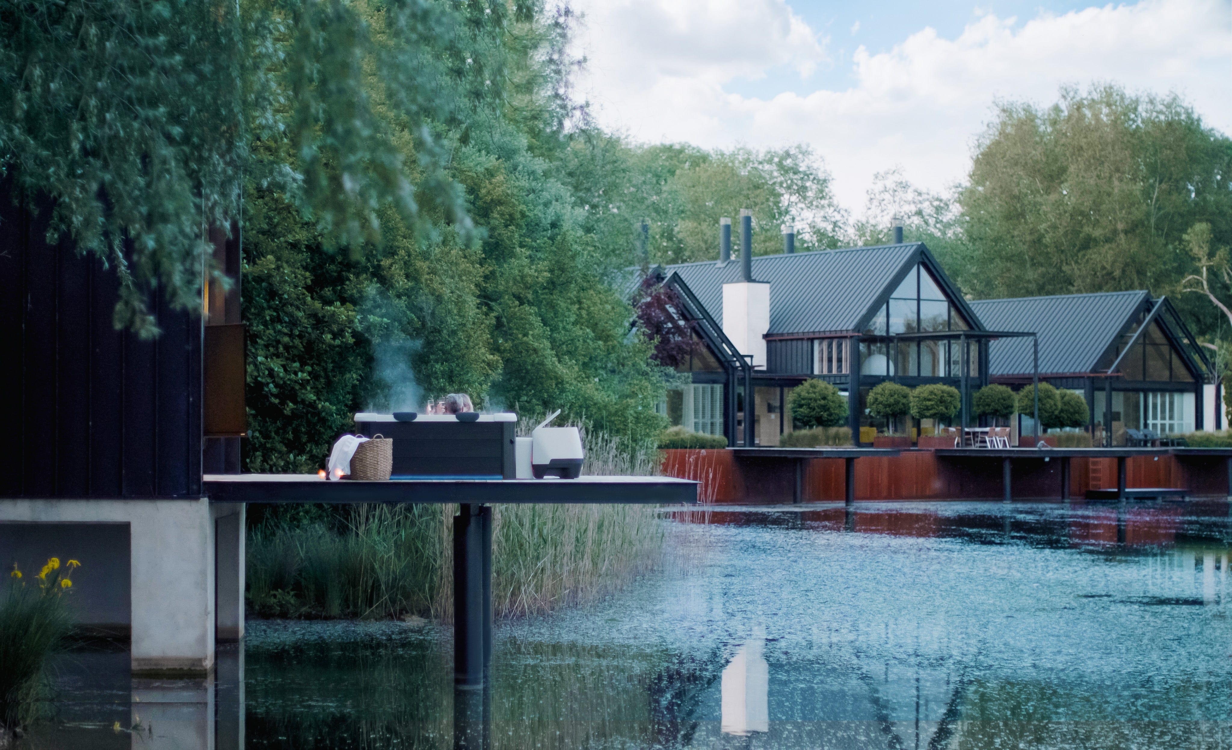 MSpa Oslo - Frame Series Hot Tub | 6 Person - Image 11