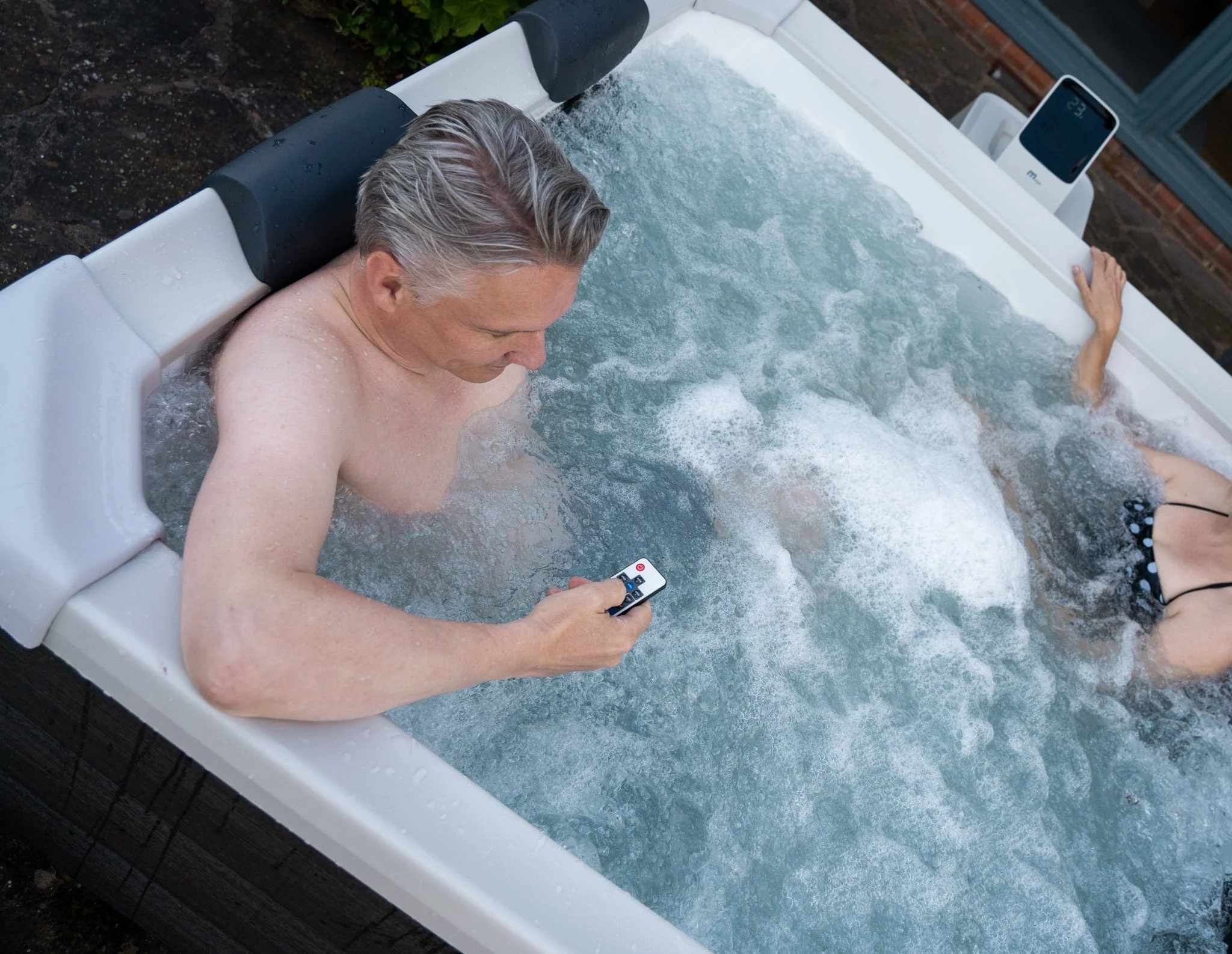 MSpa Oslo - Frame Series Hot Tub | 6 Person - Image 13