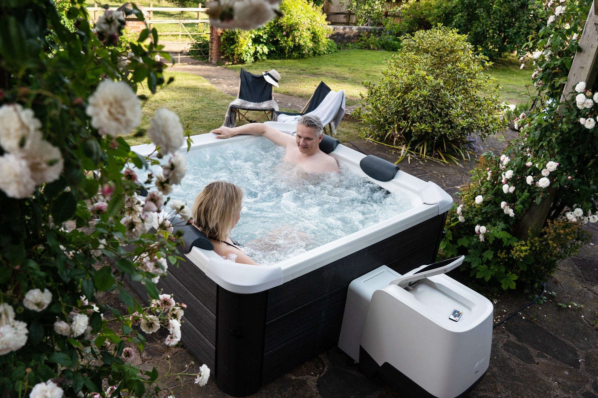 MSpa Oslo - Frame Series Hot Tub | 6 Person - Image 14