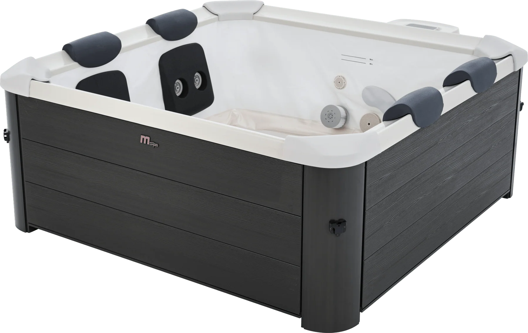MSpa Oslo - Frame Series Hot Tub | 6 Person - Image 4