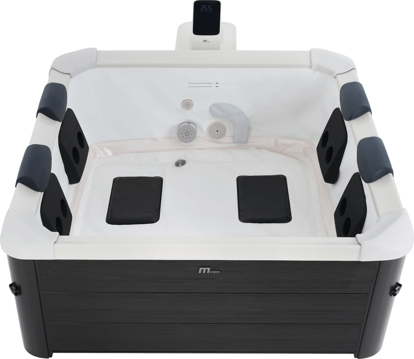 MSpa Oslo - Frame Series Hot Tub | 6 Person - Image 6
