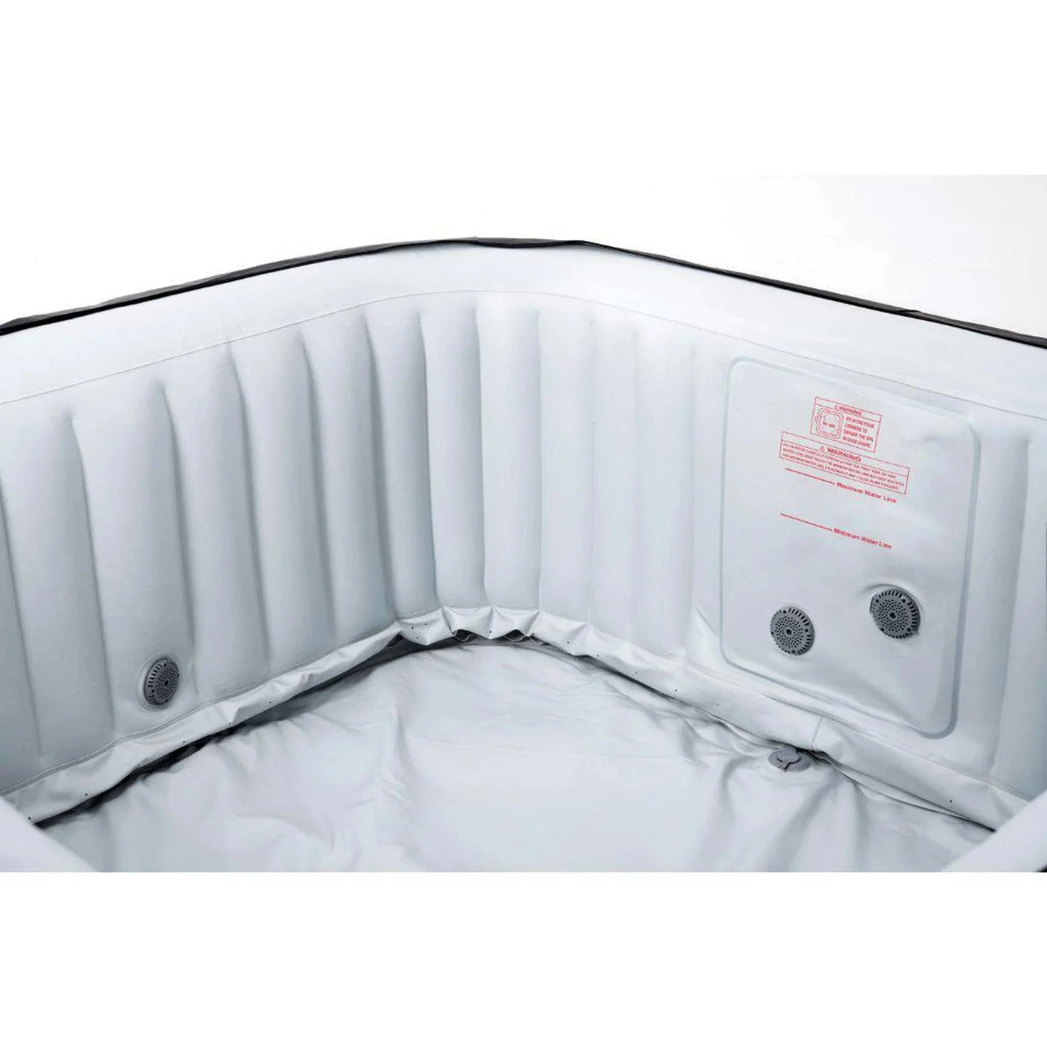 MSpa Soho - Premium Series Bubble Spa Hot Tub | 6 Person - Image 6