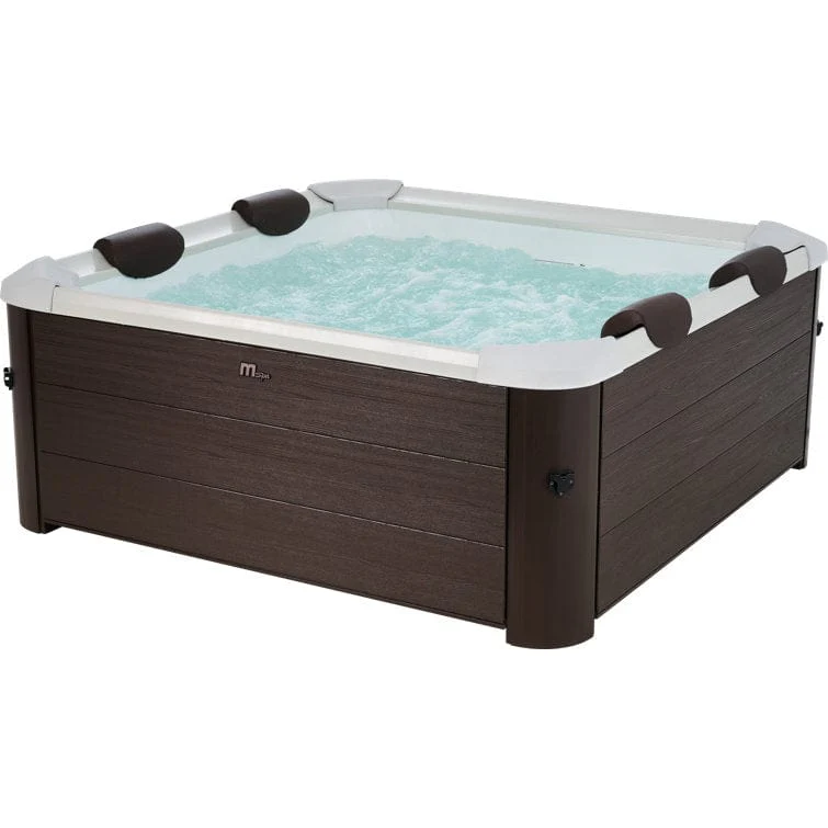 MSpa Tribeca - Frame Series Bubble Space Hot Tub | 6 Persons - Image 3