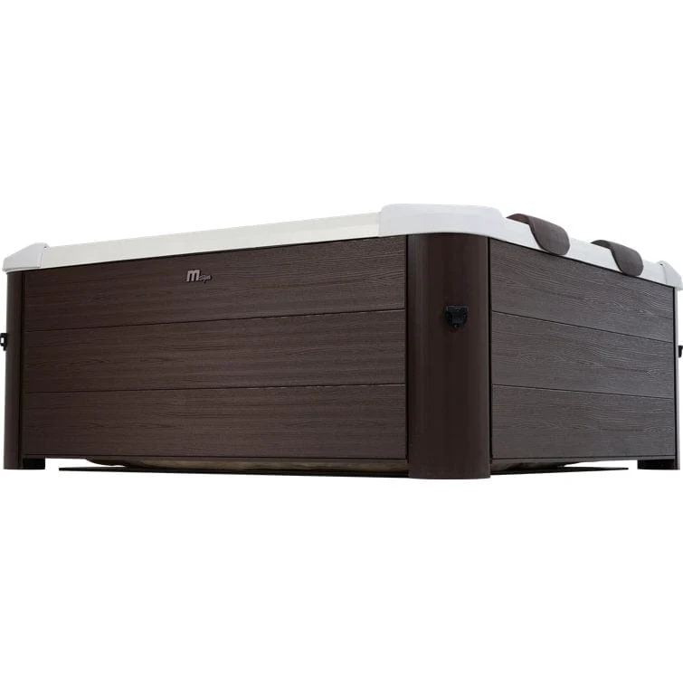 MSpa Tribeca - Frame Series Bubble Space Hot Tub | 6 Persons - Image 4