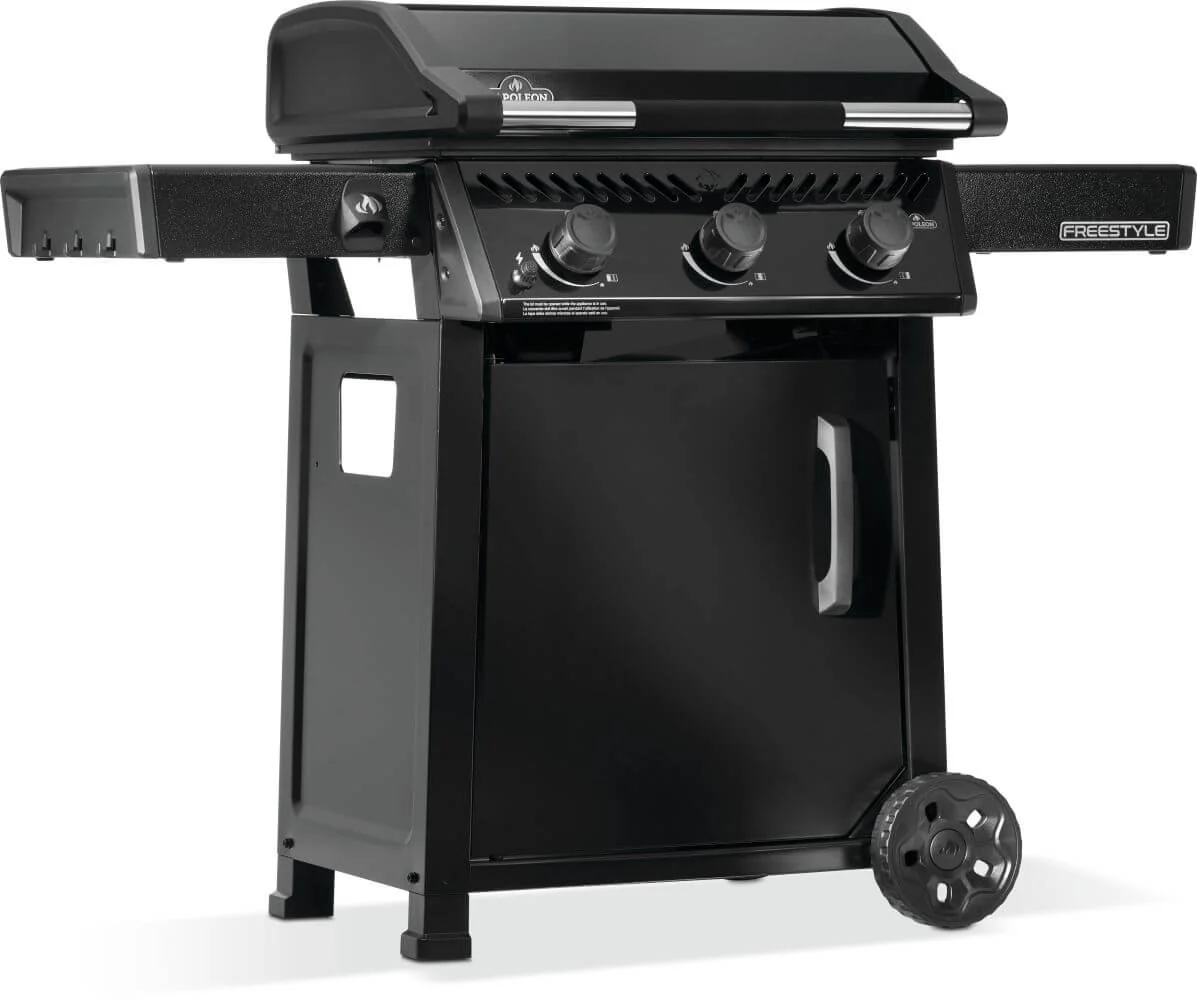 Napoleon Freestyle 24 Inch Pre-seasoned Non-Stick Griddle - Image 2