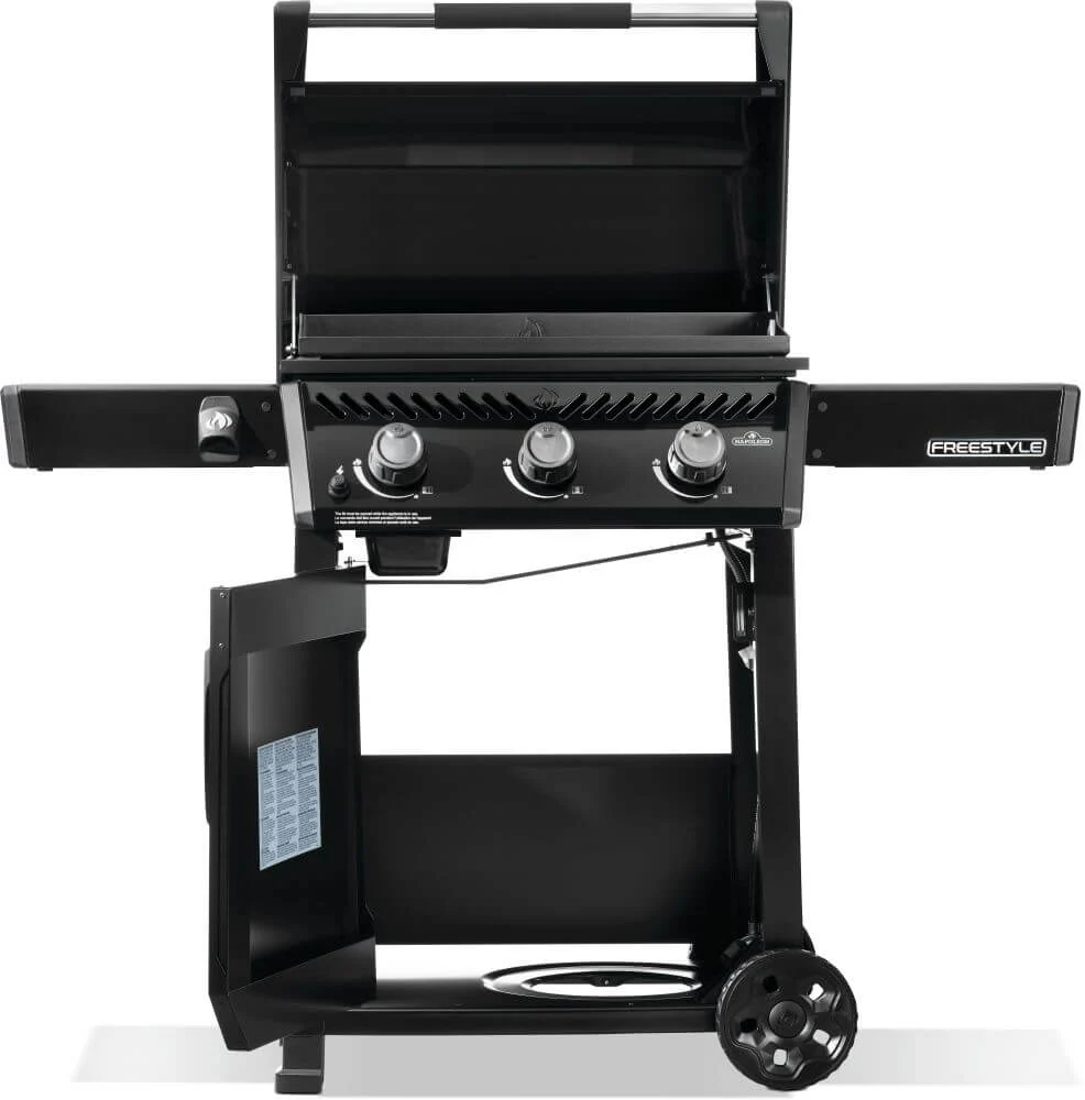 Napoleon Freestyle 24 Inch Pre-seasoned Non-Stick Griddle - Image 4