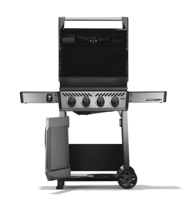 Napoleon Freestyle 425 Gunmetal Lid With Black Gas Grill - NG - Image 3