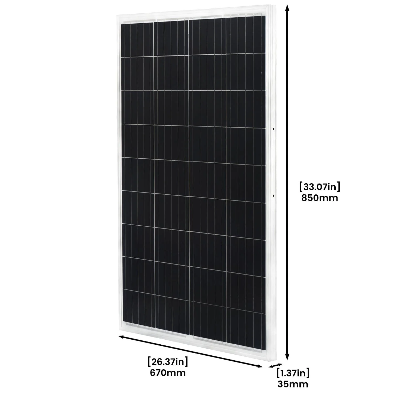 Nature's Generator 1800W Platinum System Solar Kit - Image 10