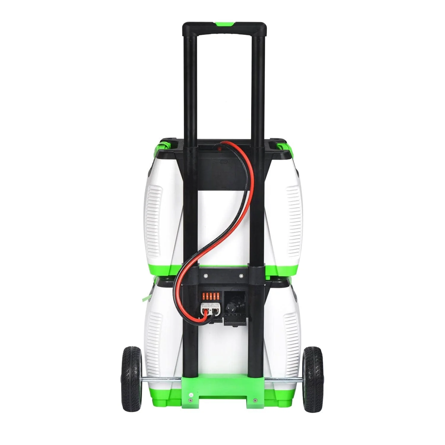 Nature's Generator 1800W Platinum System Solar Kit - Image 4