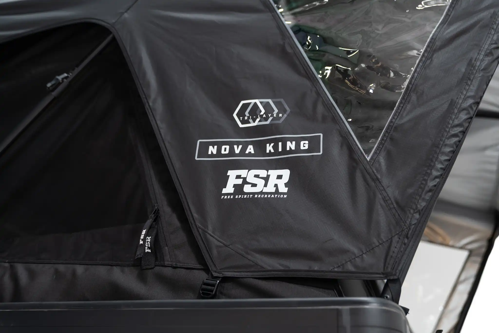 Freespirit Recreation Nova King - Rooftop Tent - Image 16