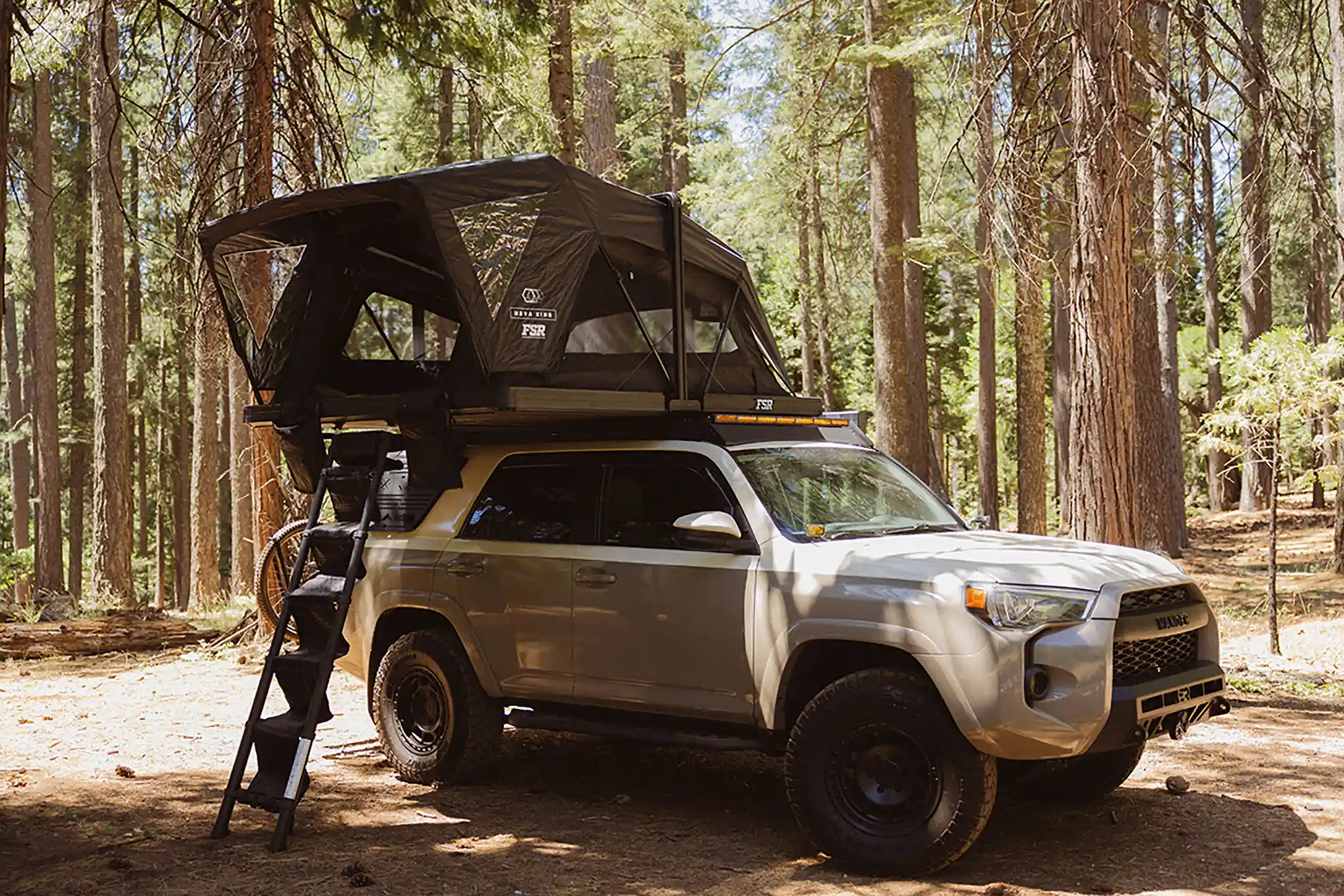Freespirit Recreation Nova King - Rooftop Tent - Image 2
