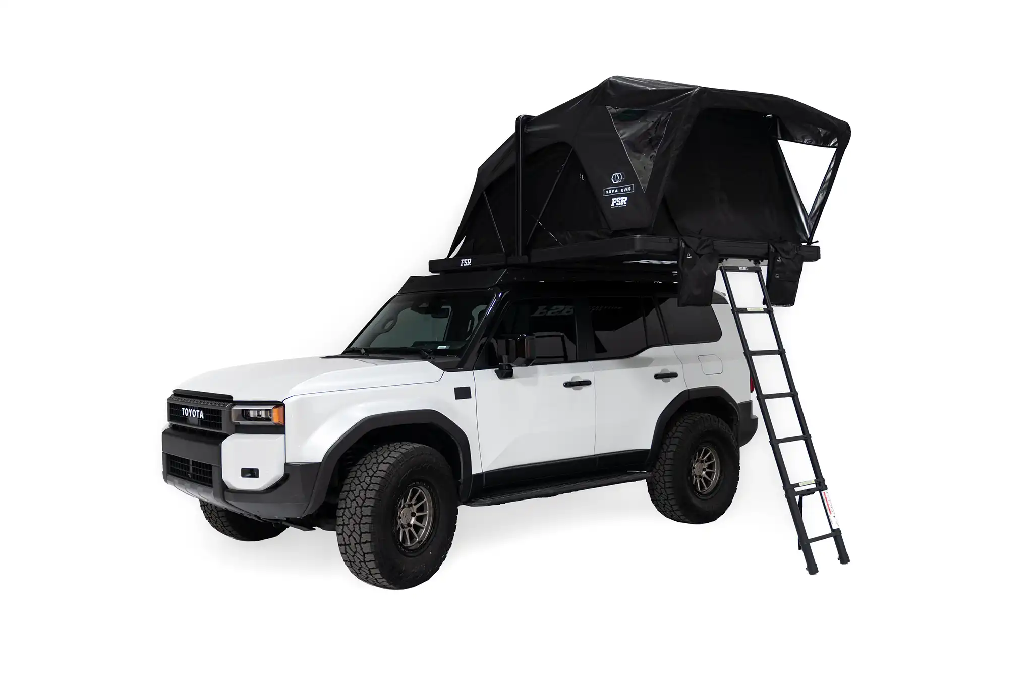 Freespirit Recreation Nova King - Rooftop Tent - Image 6