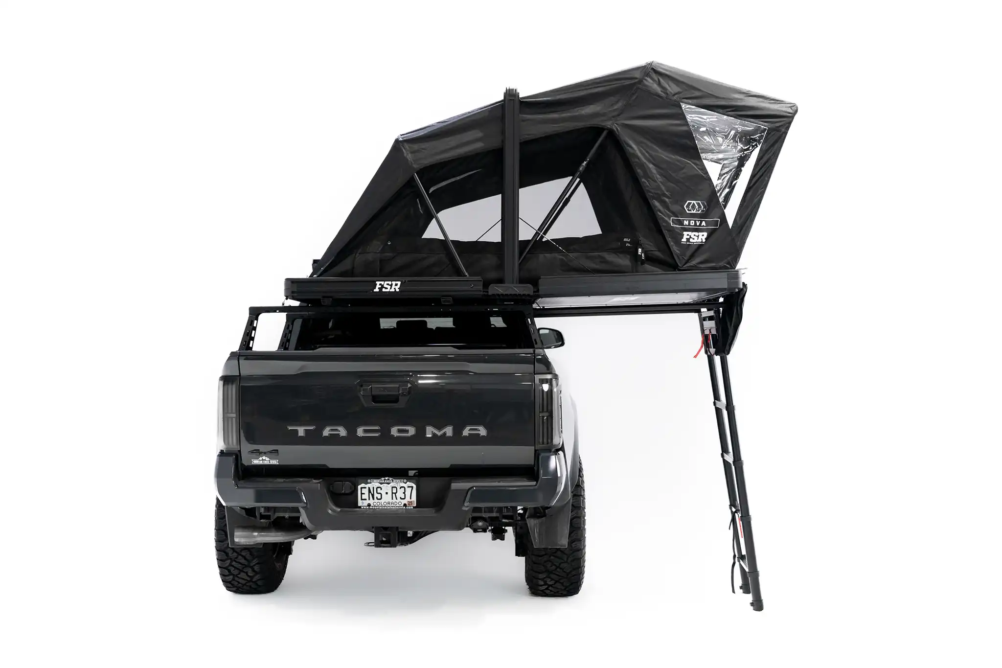 Freespirit Recreation Nova Standard - Rooftop Tent - Image 4