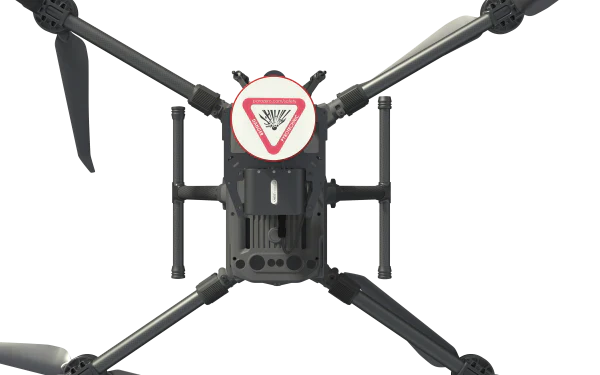 ParaZero SafeAir DJI Matrice 350 Pro Parachute - Image 3