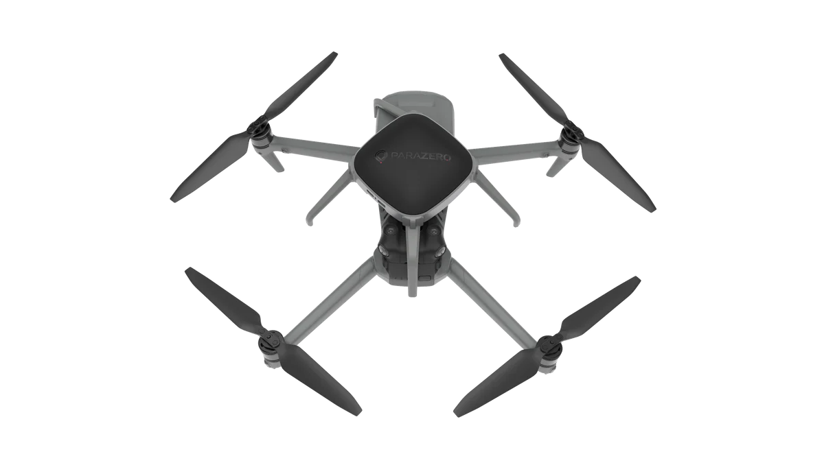 ParaZero SafeAir Mavic 3 with RC Parachute - Image 4