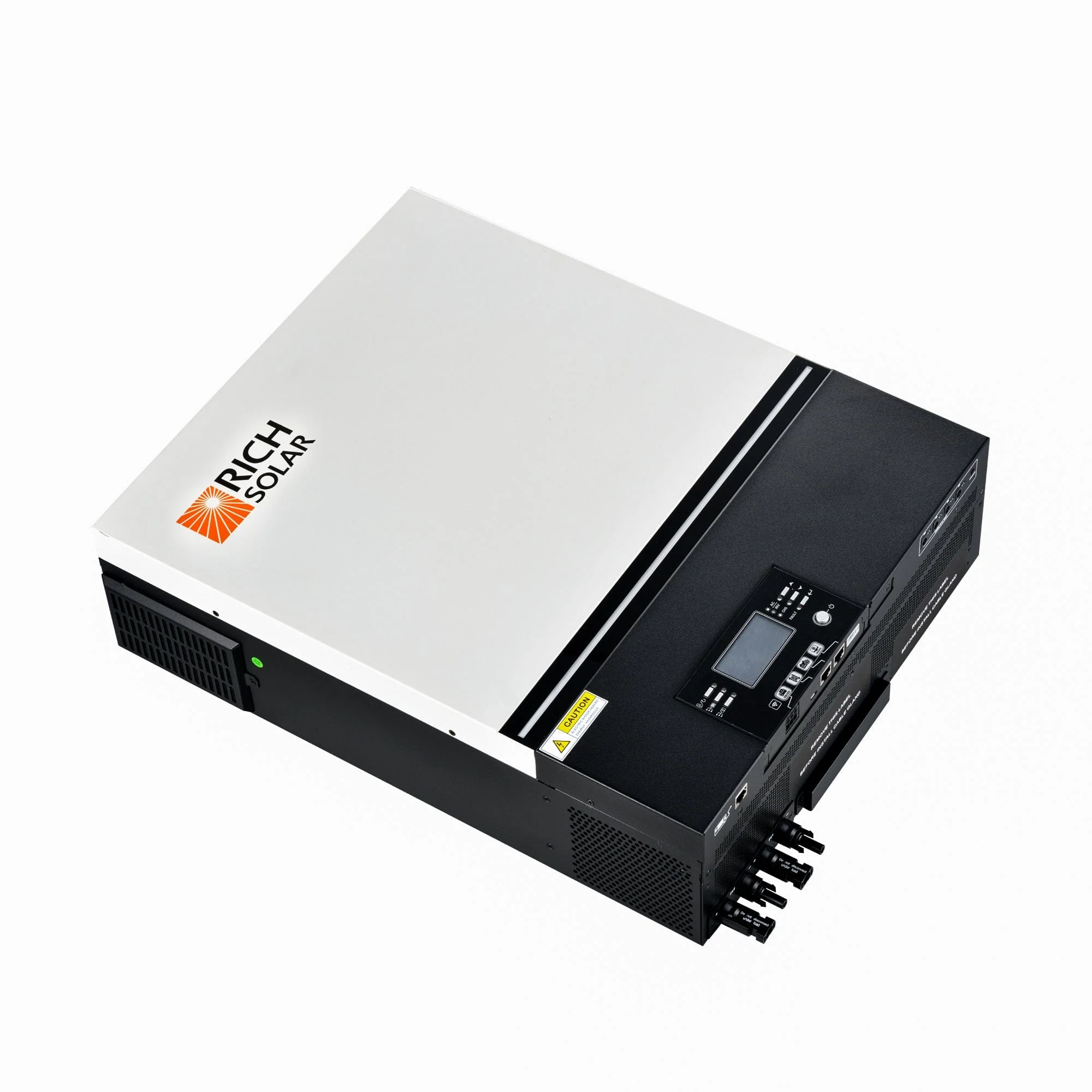 Rich Solar 6500 Watt (6.5kW) 48 Volt Off-grid Hybrid Solar Inverter - Image 3