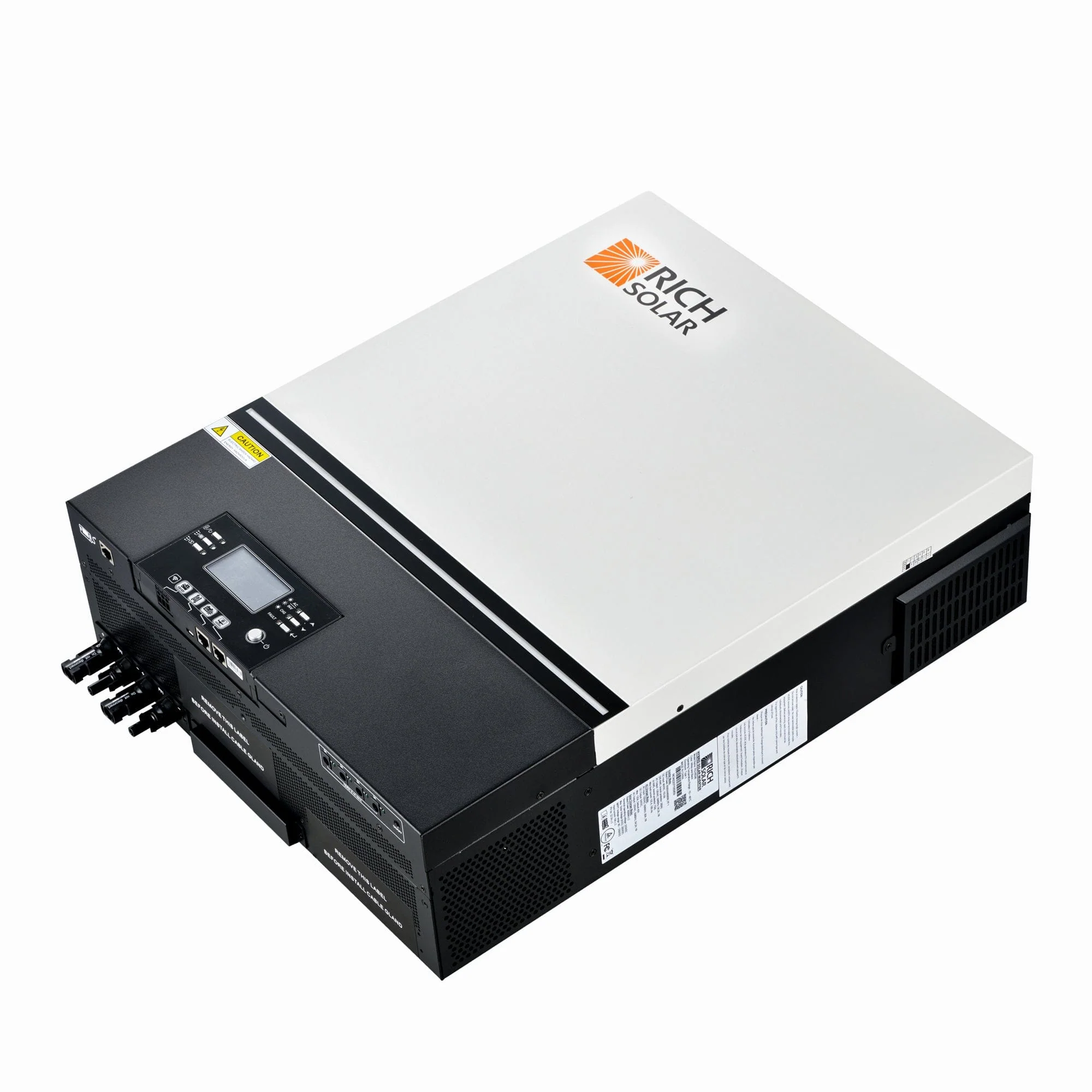 Rich Solar 6500 Watt (6.5kW) 48 Volt Off-grid Hybrid Solar Inverter - Image 4