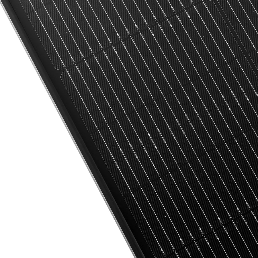 Rich Solar MEGA 100 SLIM | 100 Watt Slim Solar Panel - Image 10