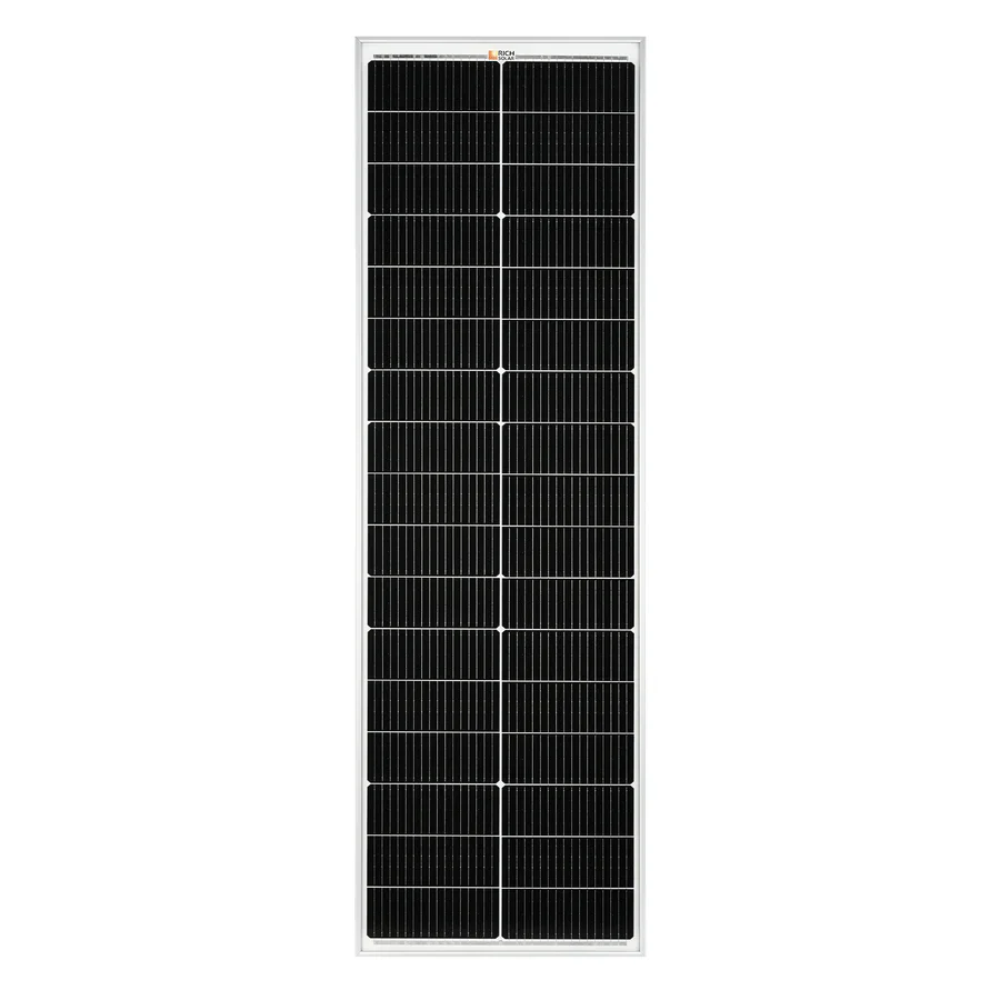 Rich Solar MEGA 100 SLIM | 100 Watt Slim Solar Panel - Image 13