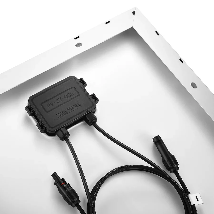 Rich Solar MEGA 100 SLIM | 100 Watt Slim Solar Panel - Image 17