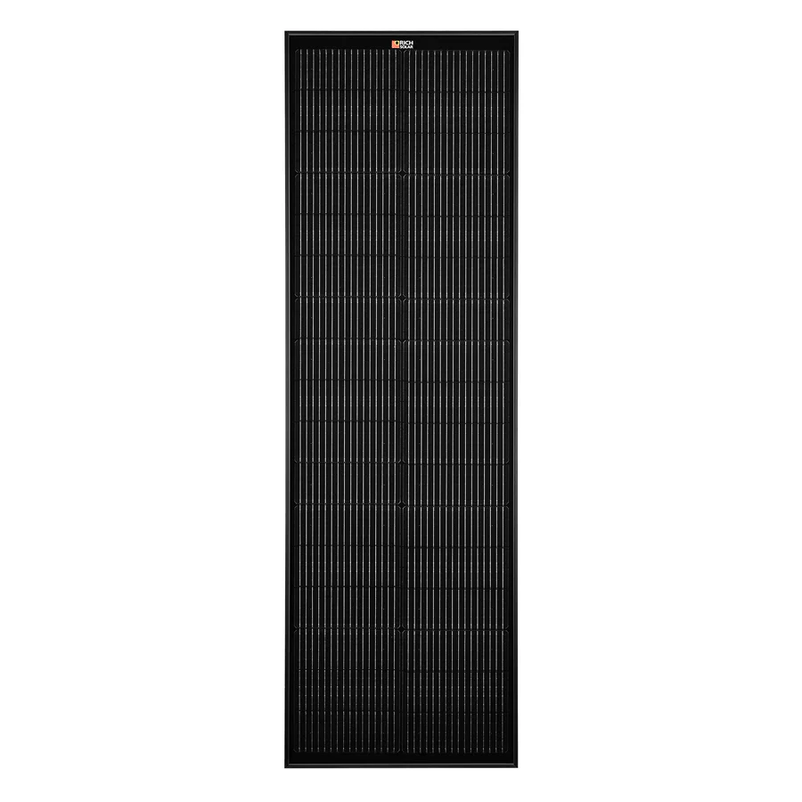 Rich Solar MEGA 100 SLIM | 100 Watt Slim Solar Panel - Image 3