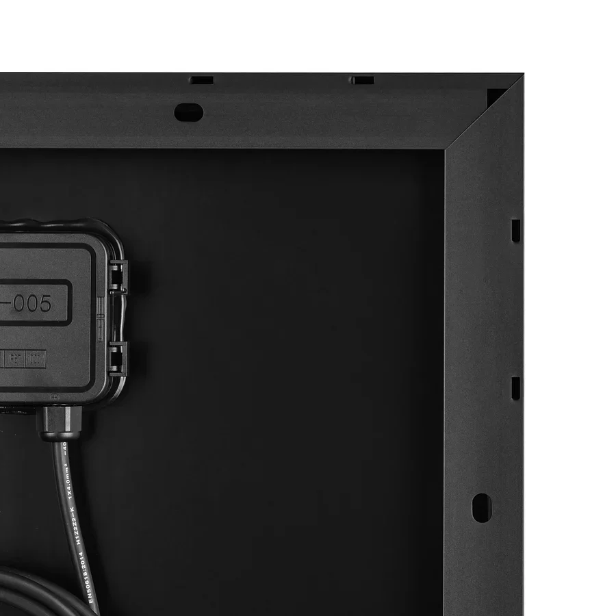 Rich Solar MEGA 100 SLIM | 100 Watt Slim Solar Panel - Image 7