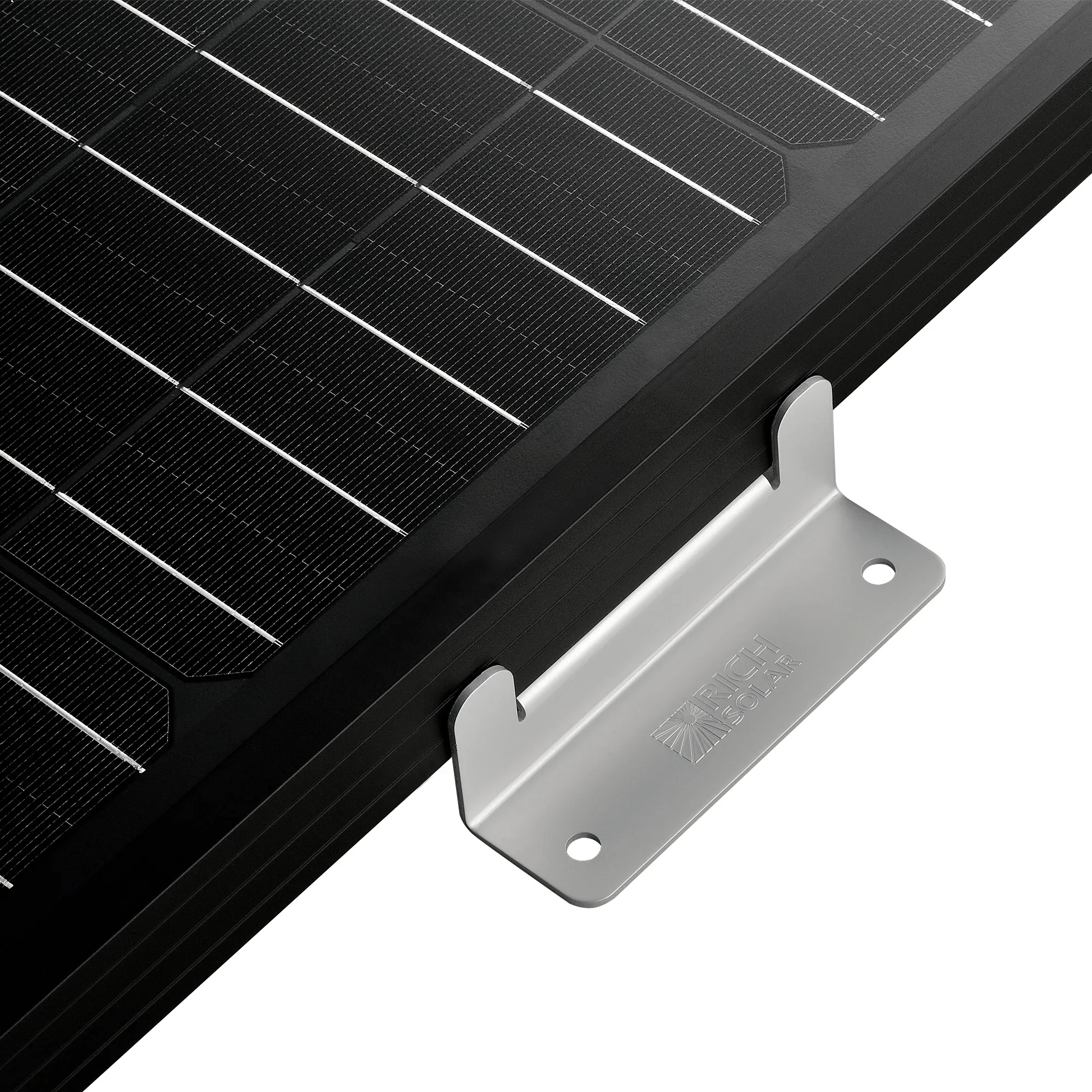 Rich Solar Mounting Hardware Z Brackets - Image 3