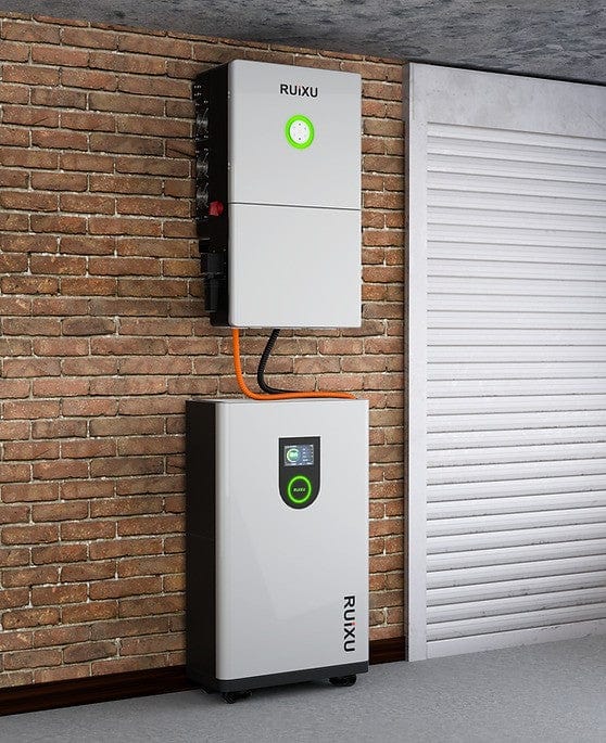 RUiXU 11.4kW Split Phase Hybrid Inverter | RX-12K | UL1741 - Image 4